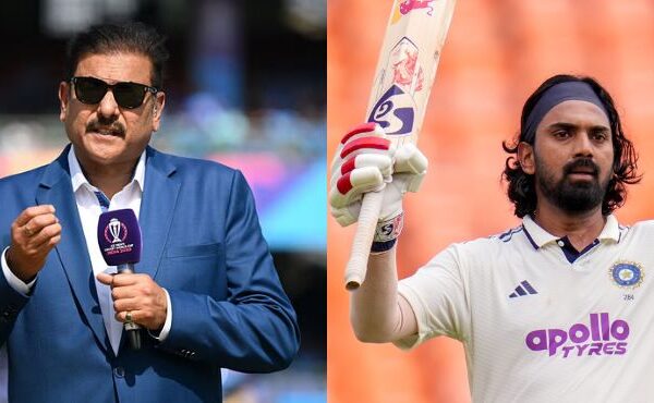 Ravi Shastri Defends KL Rahul Amid Batting Criticism