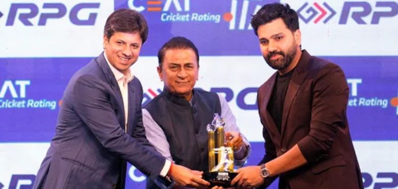 Rohit Sharma Credits Dravid, Leaves Out Gambhir in Speech