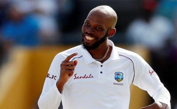 Roston Chase Blames Poor System for West Indies Collapse (1)
