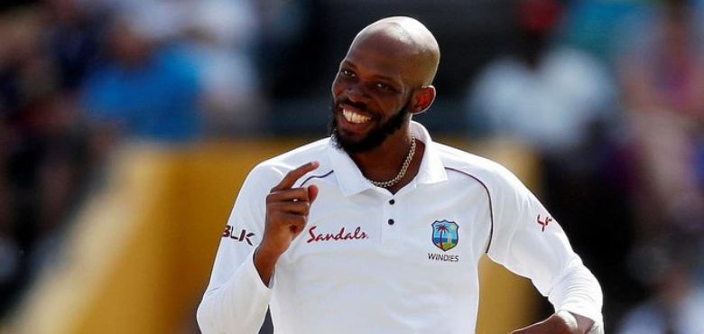 Roston Chase Blasts Poor Cricket System After West Indies’ Crushing Defeat to India