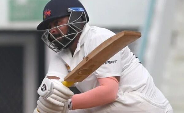 Shaw Hits Century for Maharashtra vs Mumbai Warm-Up