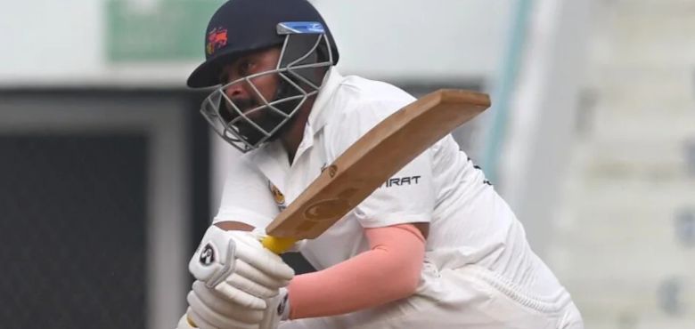 Prithvi Shaw Smashes Century for Maharashtra Against Mumbai in Buchi Babu Warm-Up