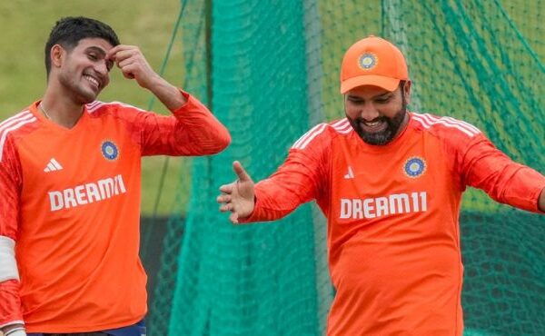 Shubman Gill Pressurised Into ODI Captaincy Mohammad Kaif