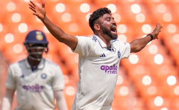 Siraj Labels His Three Wickets as Equal to Five