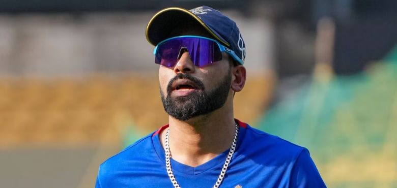 Mohammed Siraj Reveals Why He Played Final Test to Help India Level Anderson-Tendulkar Trophy