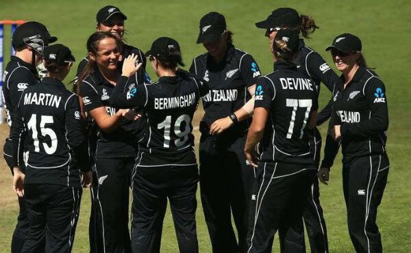 Tahlia McGrath Backs White Ferns Before World Cup Clash