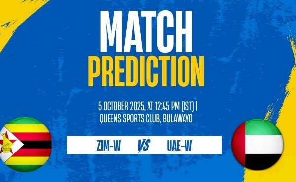 ZIM-W vs UAE-W 1st T20I 2025 Preview & Prediction