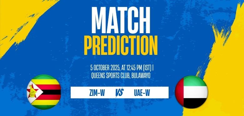 United Arab Emirates Women Tour of Zimbabwe 2025: ZIM-W vs UAE-W 1st T20I Preview